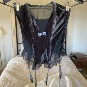 Vintage Bustier
